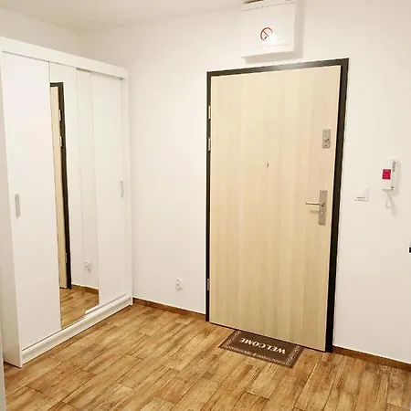 Apartament Ajp Dąbie Szczecin