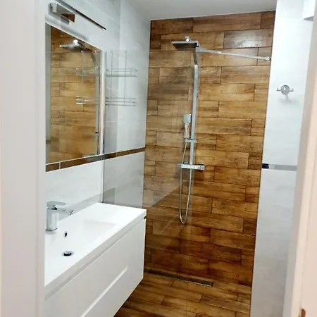 Ajp Dabie Apartmán Štetín