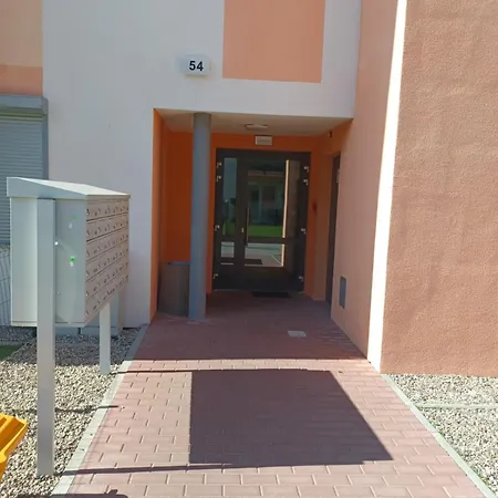 Apartmán Ajp Dabie Štetín