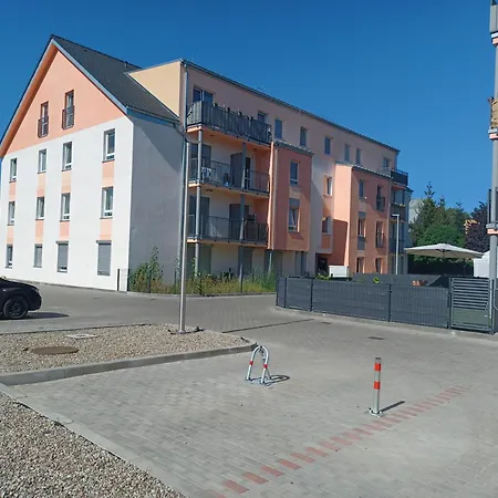 Ajp Dabie Apartmán *