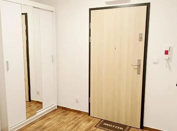 Apartman Ajp Dabie Szczecin