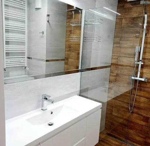 Ajp Dąbie Apartament *