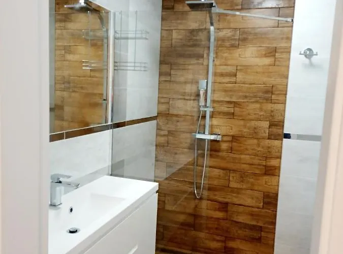 Ajp Dąbie Apartament Szczecin