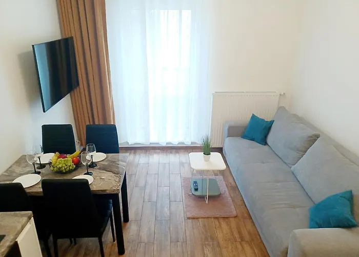Apartament Ajp Dąbie