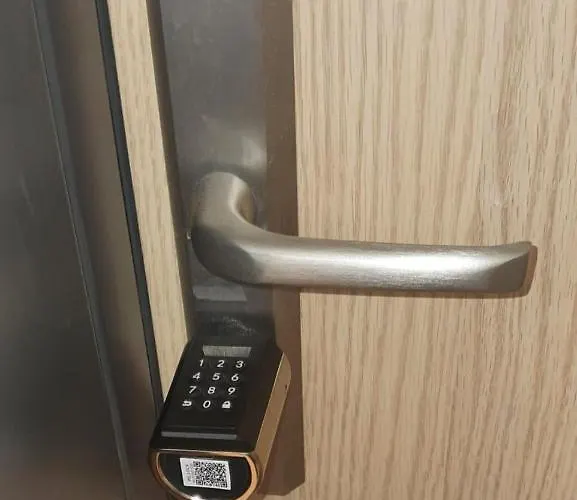 Ajp Dąbie Apartament *