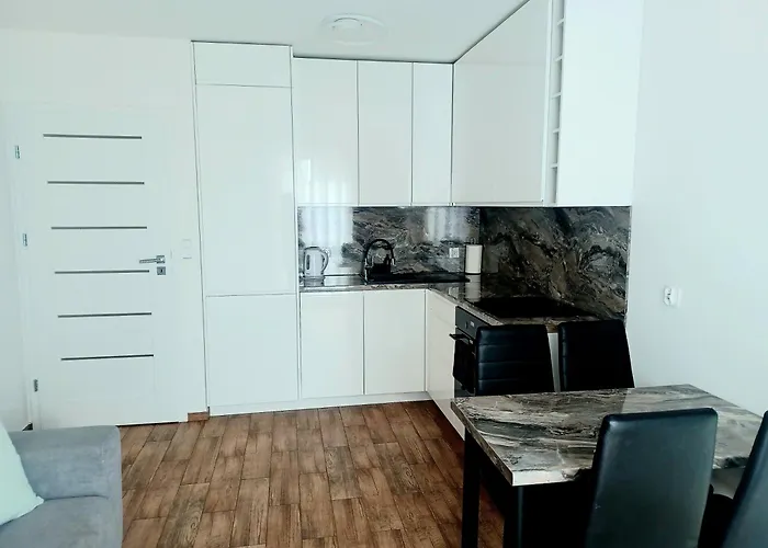 Ajp Dąbie Apartament *