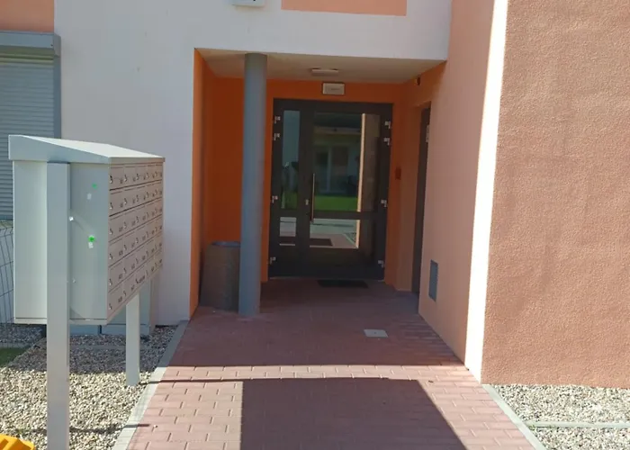 Apartman Ajp Dabie Szczecin